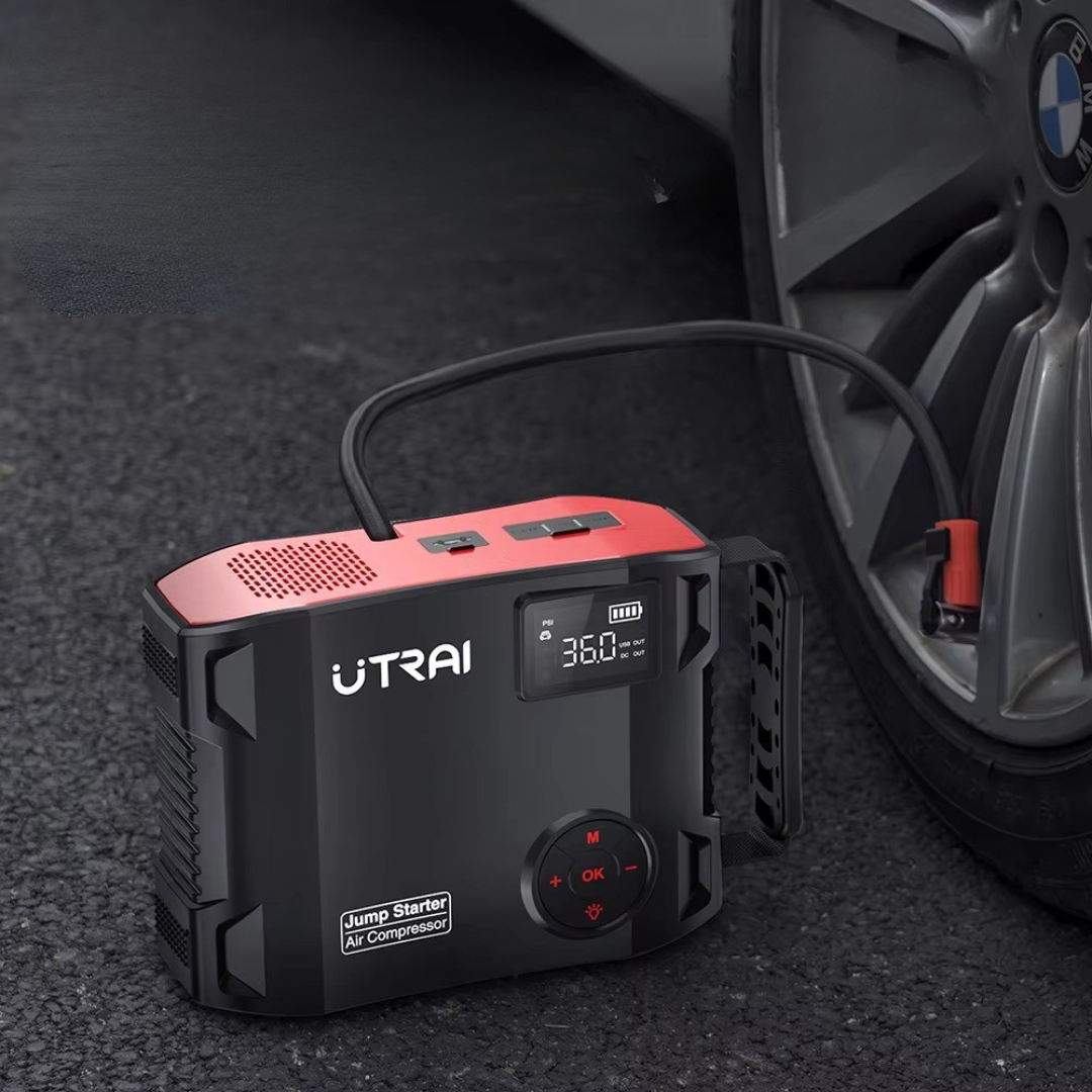 Portable Jump Starter Pack