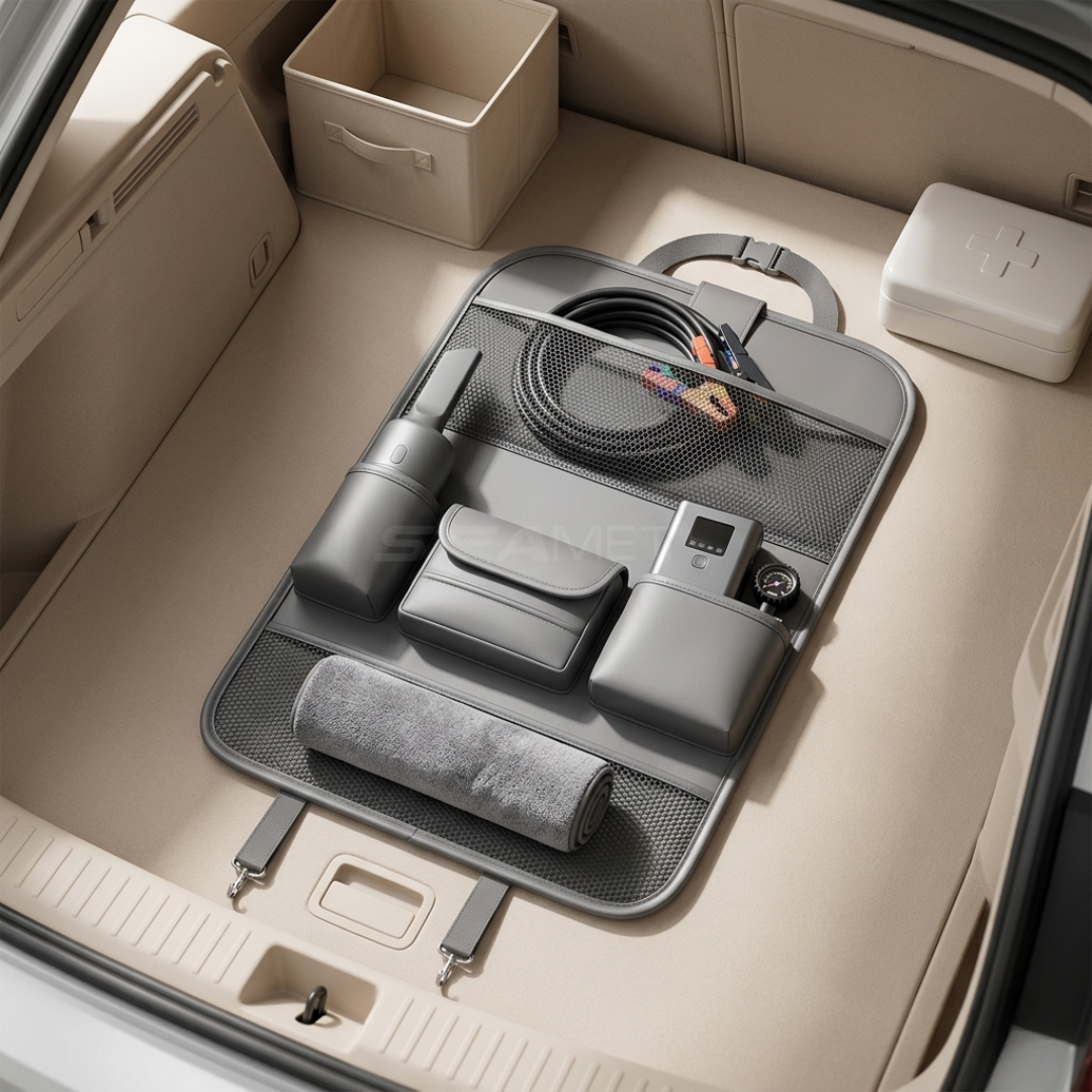 Back Seat Organizer