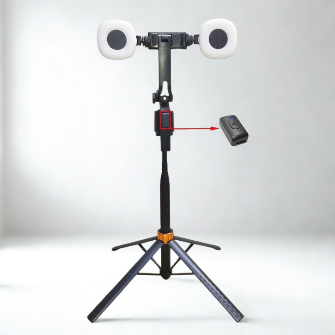 Smart Tracking Tripod