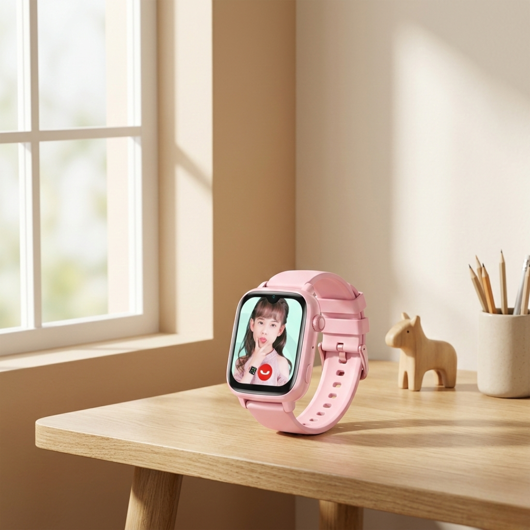 4G GPS Kids Smartwatch