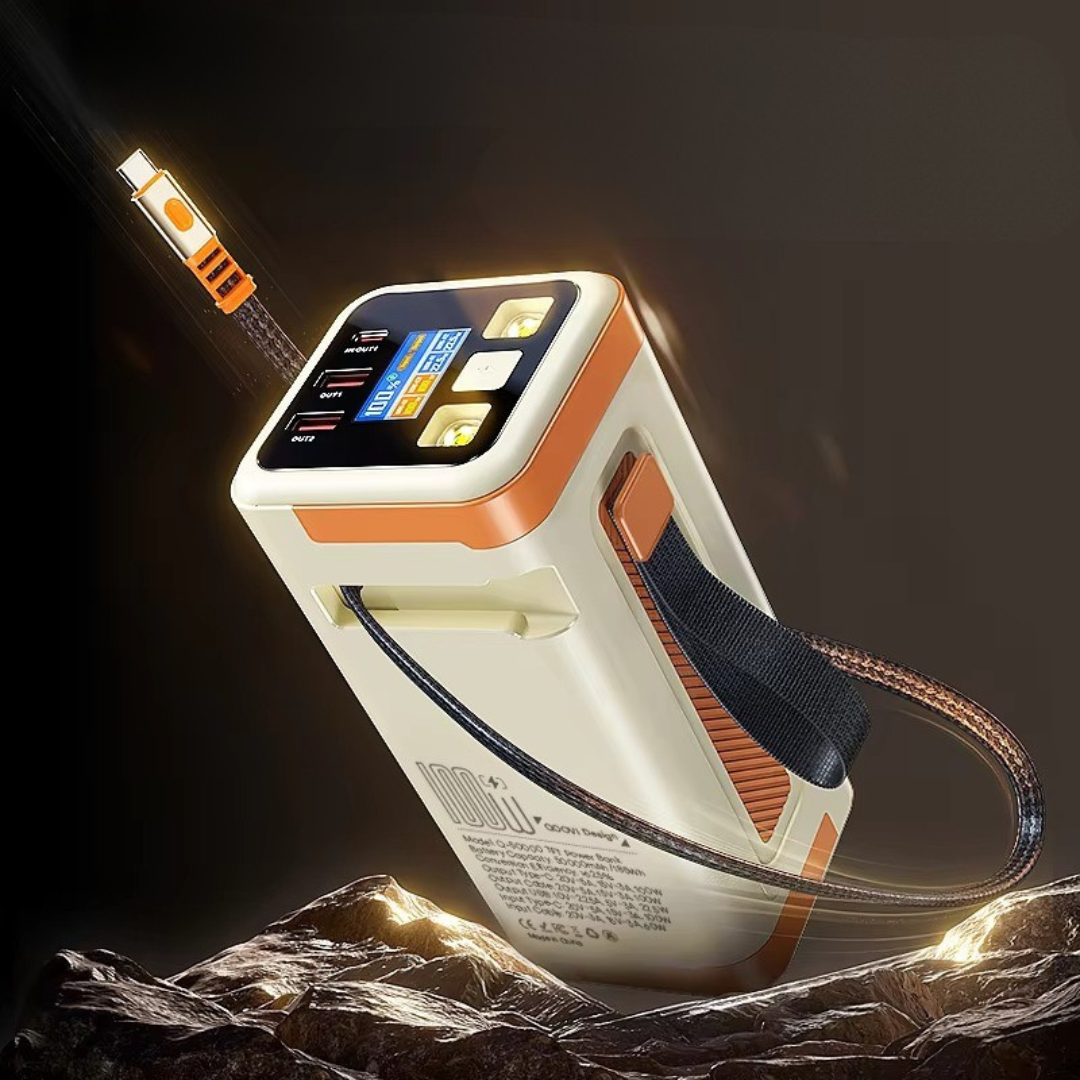 High Capacity Power Bank (50000mAh)