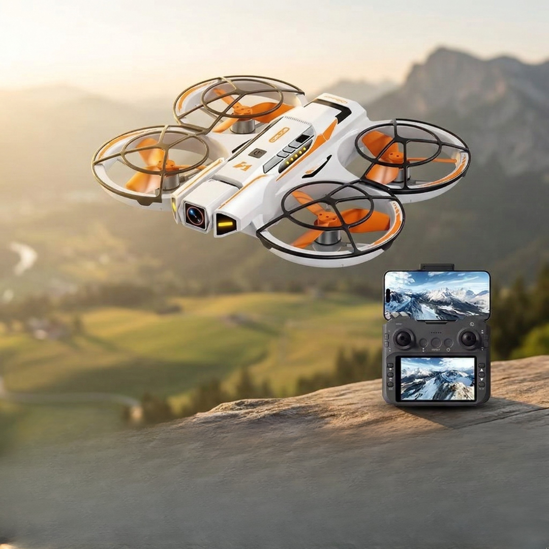 Mini 8K GPS Drone