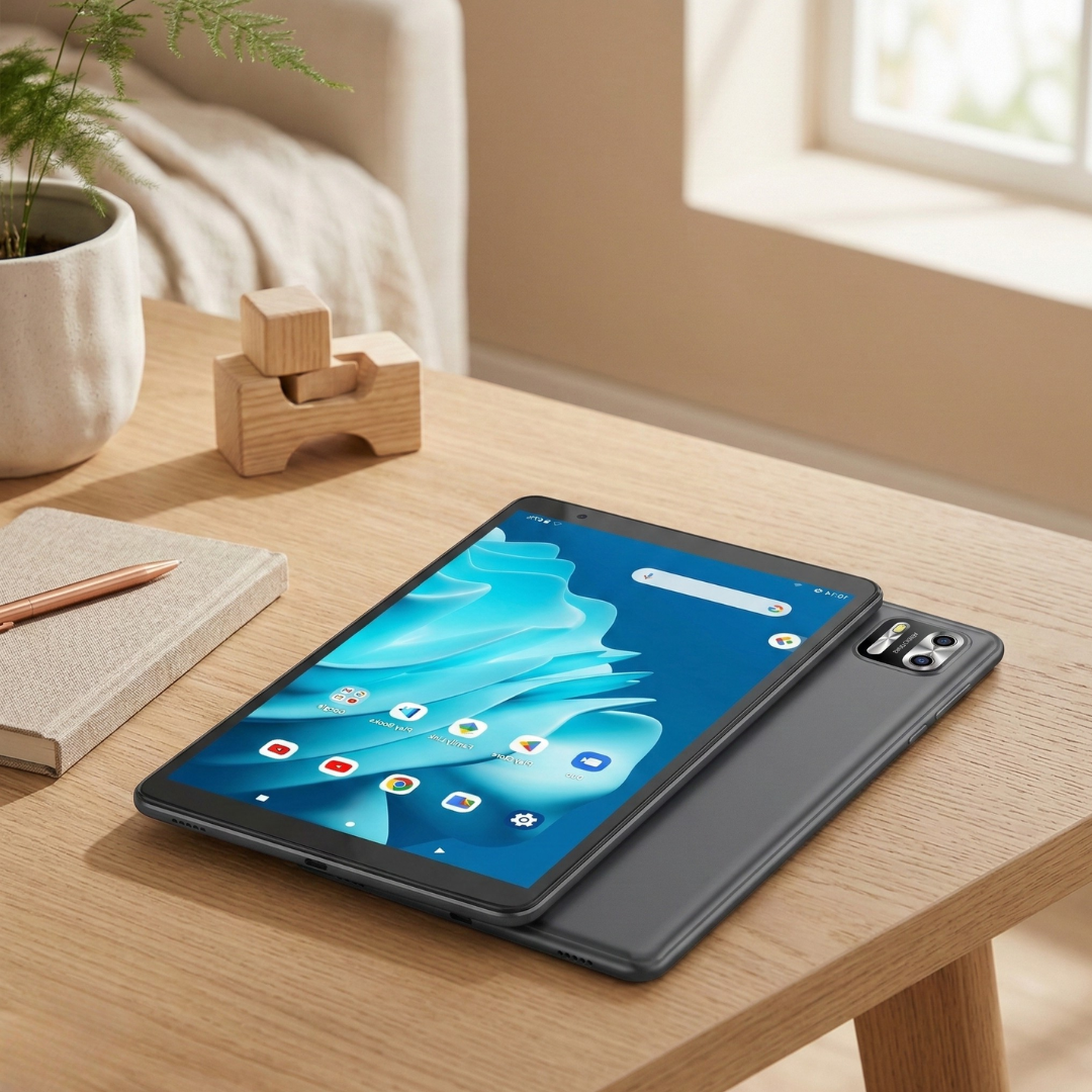 8-Inch Android Tablet