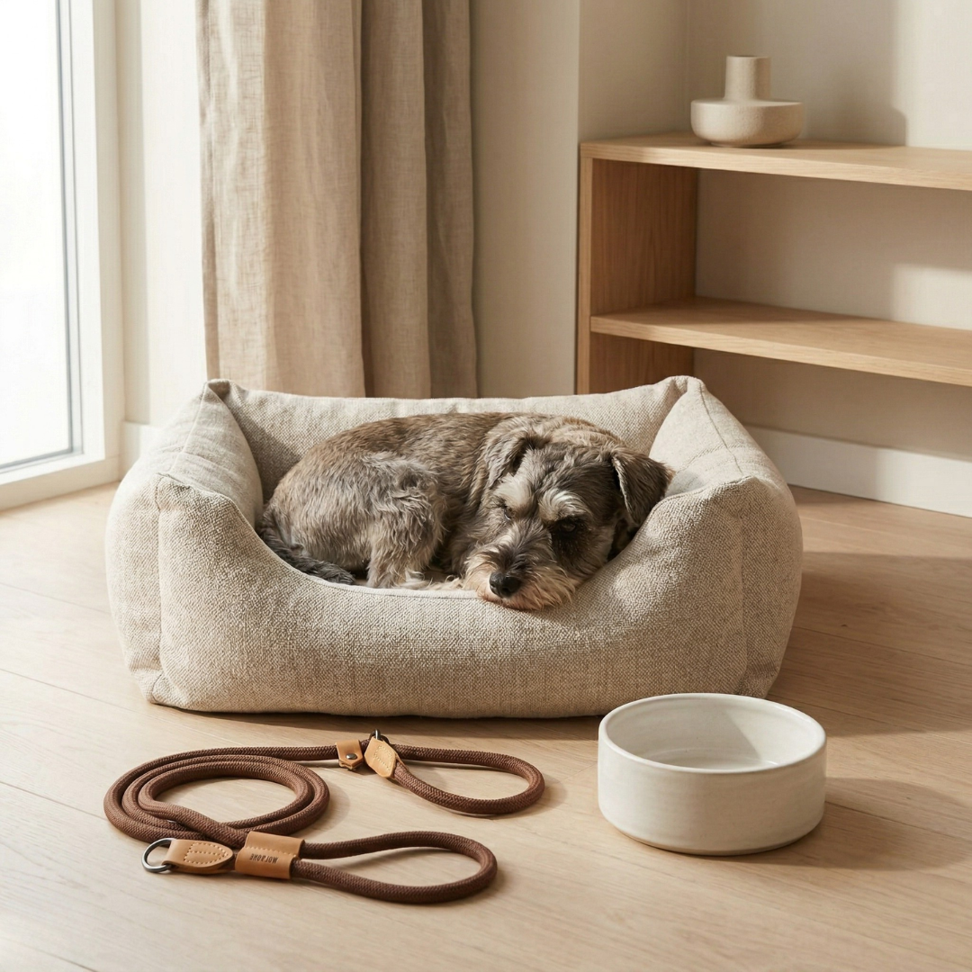Adjustable Hands-Free Dog Leash