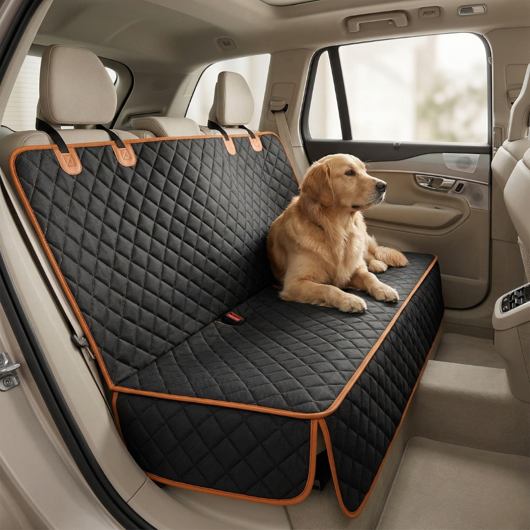 Waterproof Dog Seat Cover