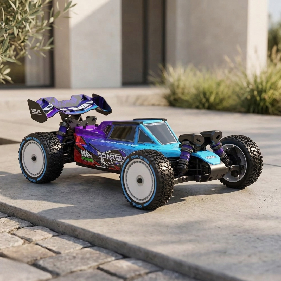 1:12 Scale 4WD RC Racing Car High-Speed Brushless Off-Road