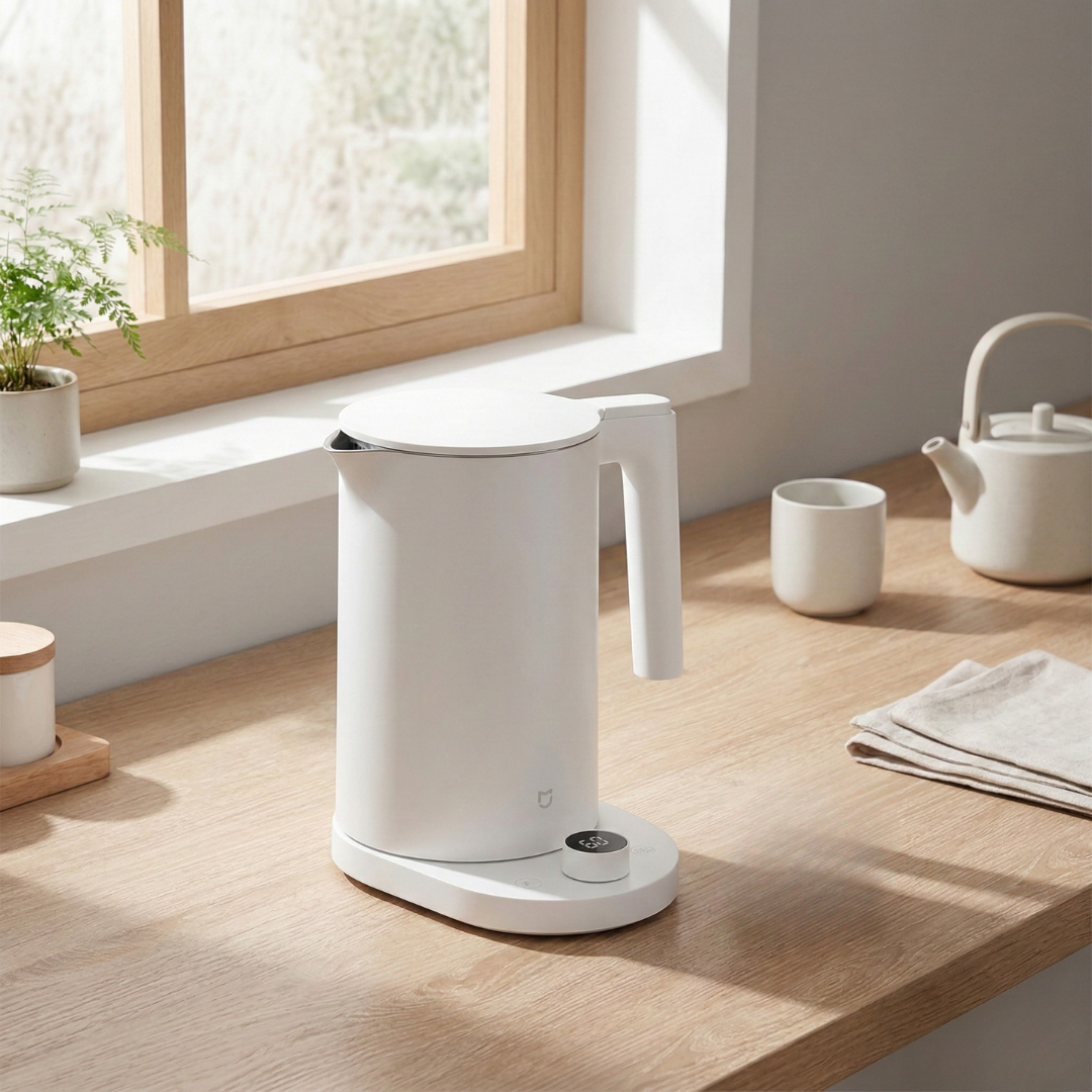 Electric Kettle with Temperature Control 1.7L