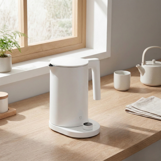 Electric Kettle with Temperature Control 1.7L