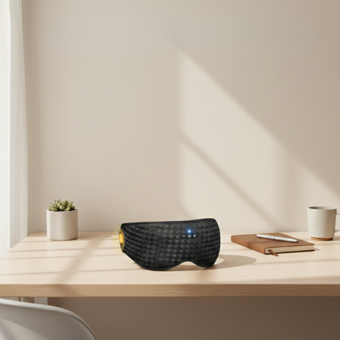Bluetooth Sleep Mask with Audio