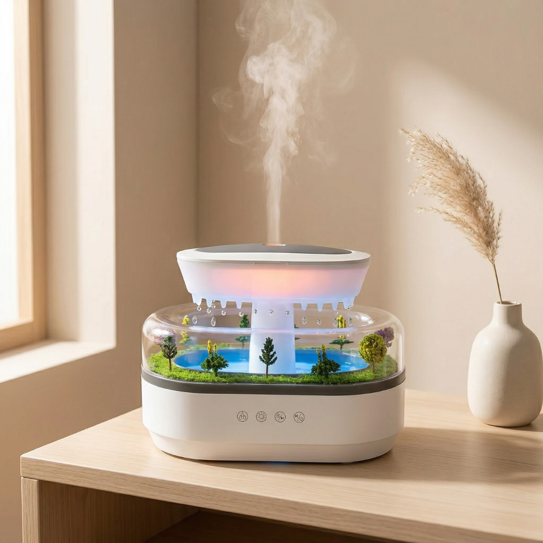 LED Aromatherapy Diffuser