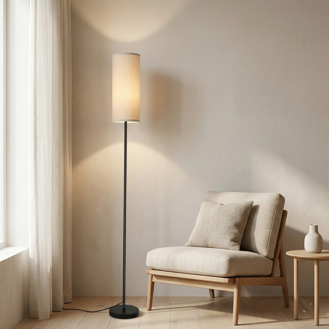 Dimmable LED Floor Lamp
