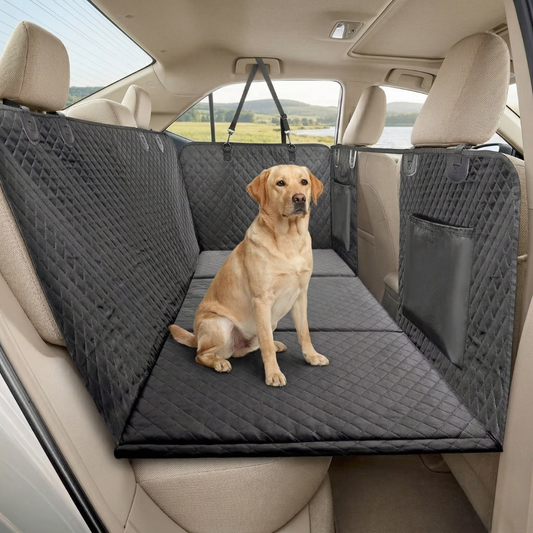 Dog Back Seat Extender