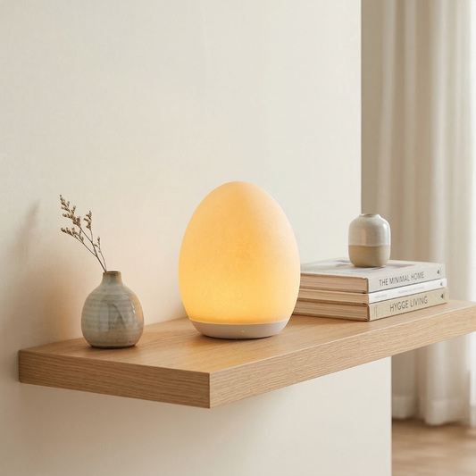 Rechargeable LED Night Light – Touch Control Dimmable Lamp for Bedroom & Baby Sleep