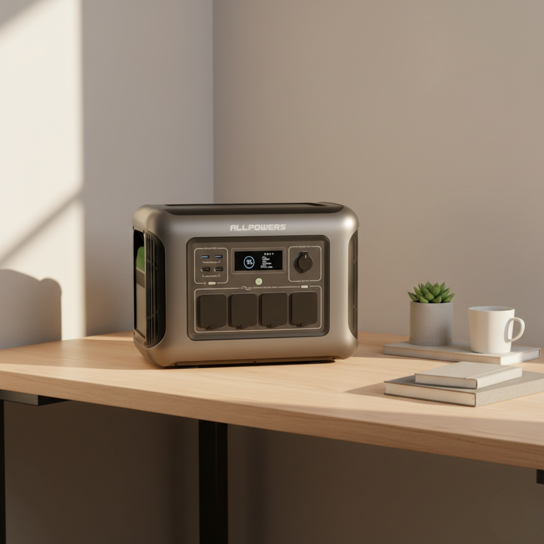 Portable Power Station