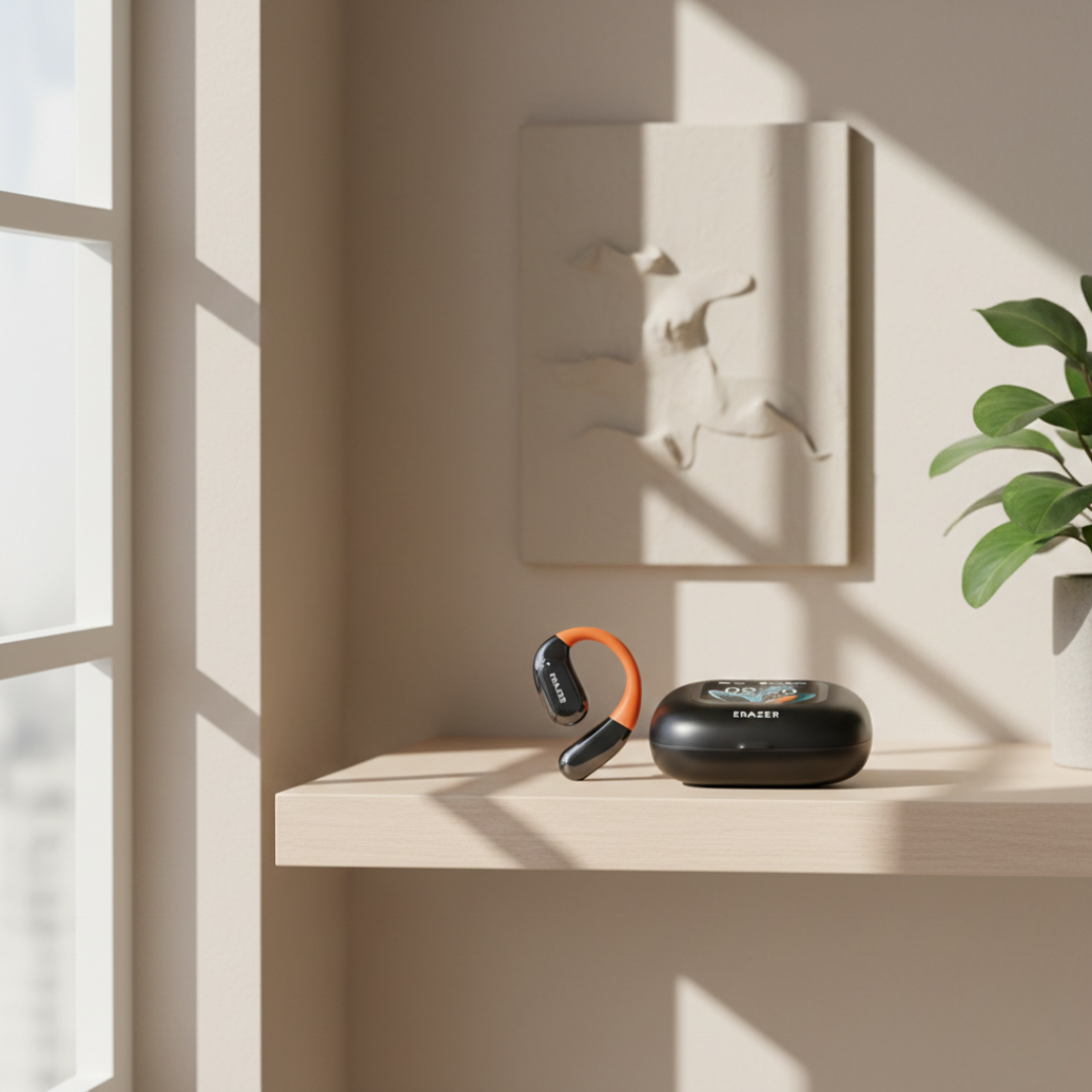 AI Translator Wireless Earbuds