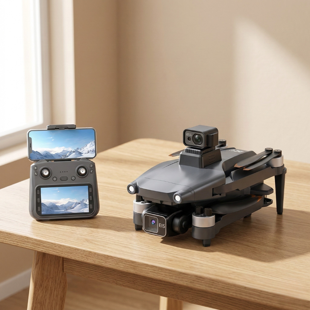 Pro GPS Drone with 8K Camera & Gimbal
