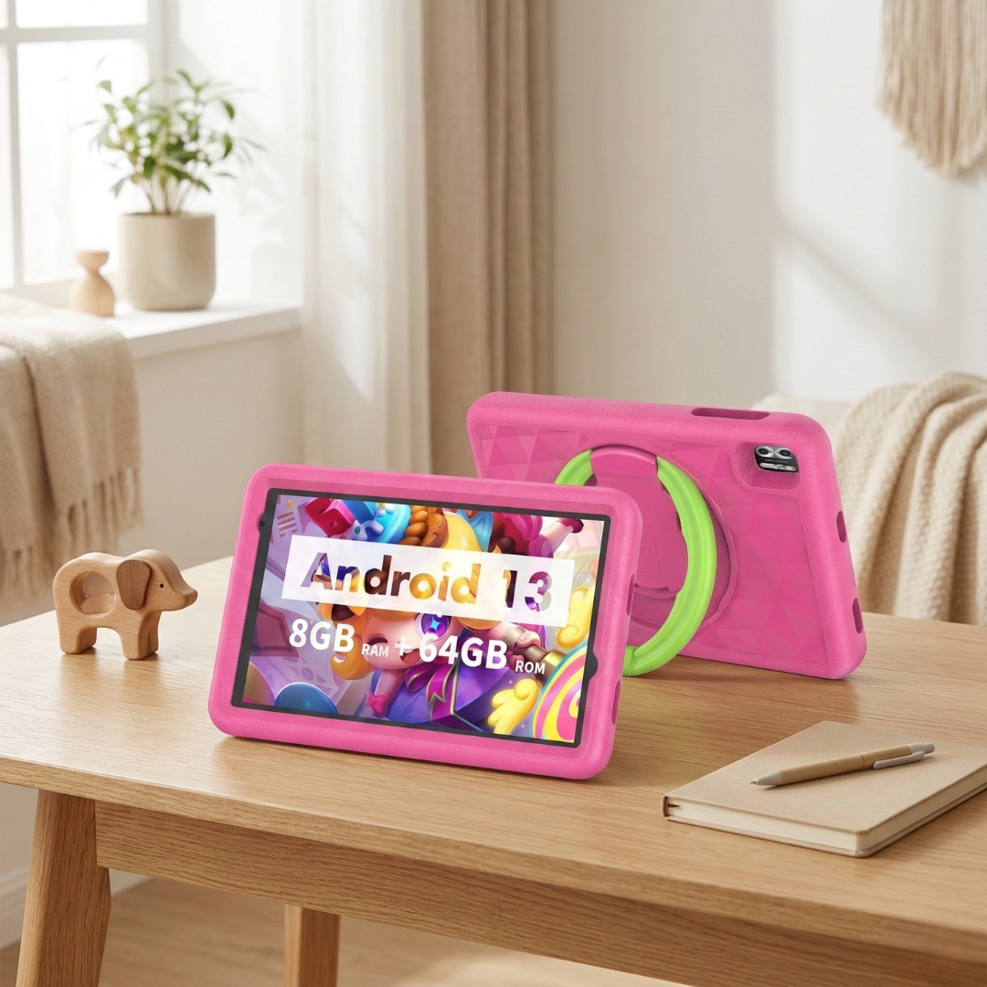 8-Inch Kids Tablet