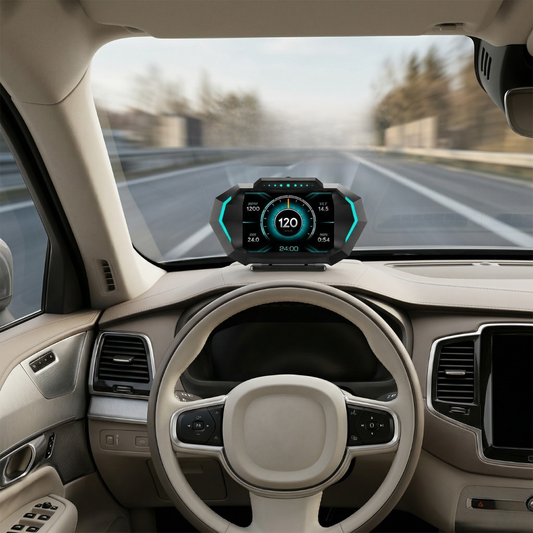 GPS Head-Up Display