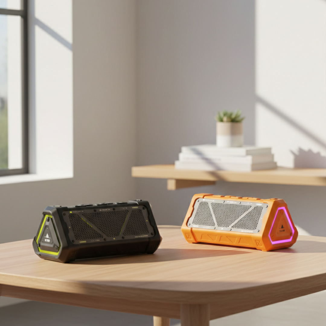 RGB Outdoor Bluetooth Speaker