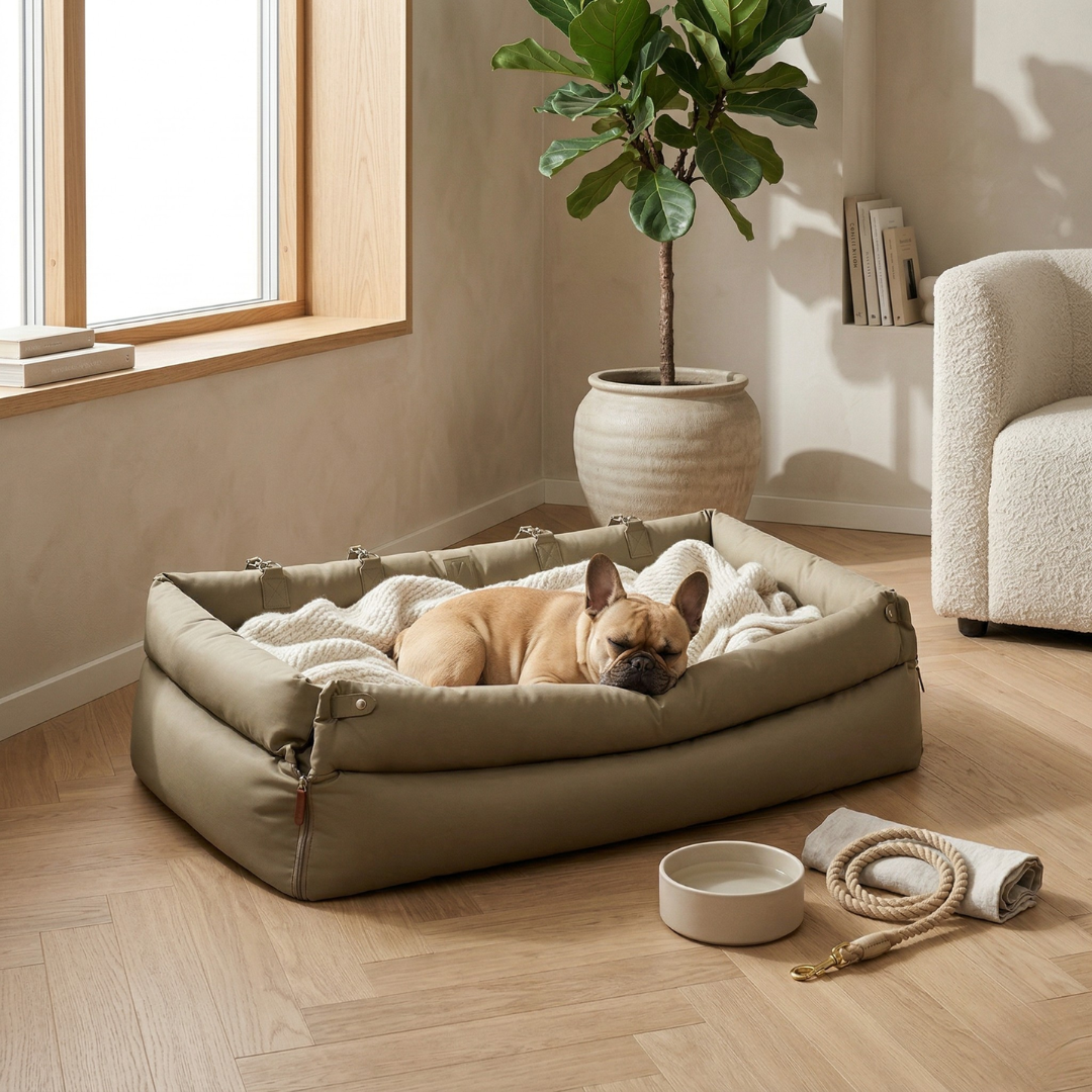 Dog Booster Car Seat