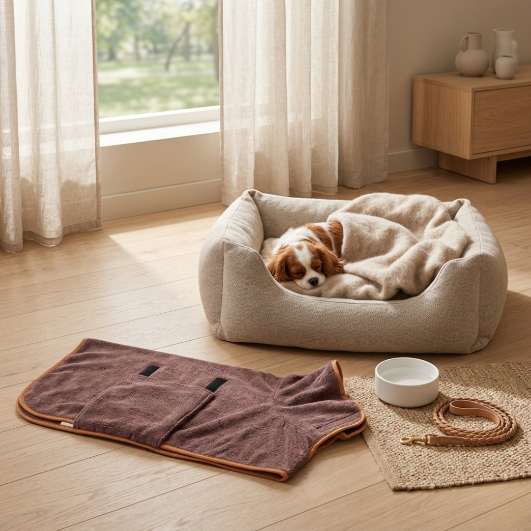 Microfiber Dog Drying Towel