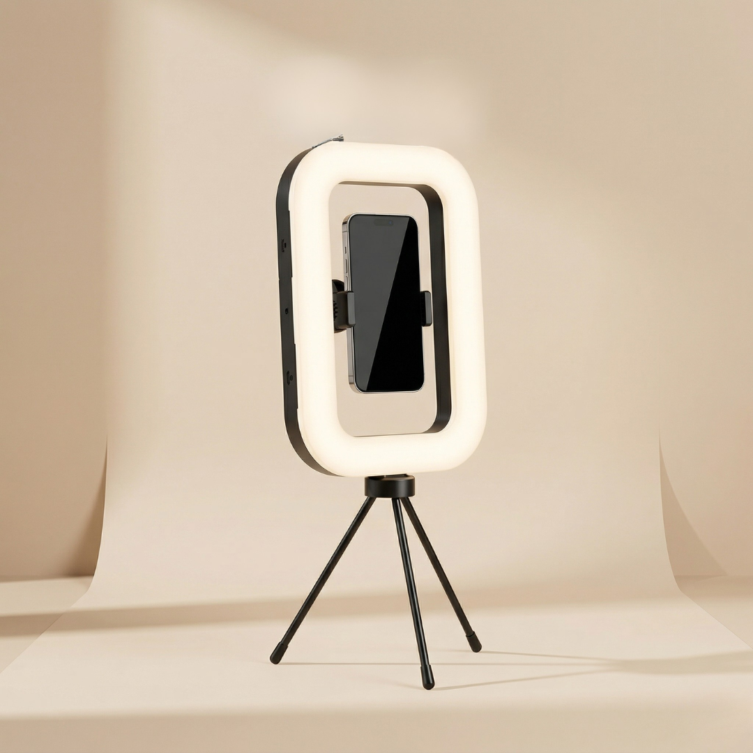 Handheld Ring Light