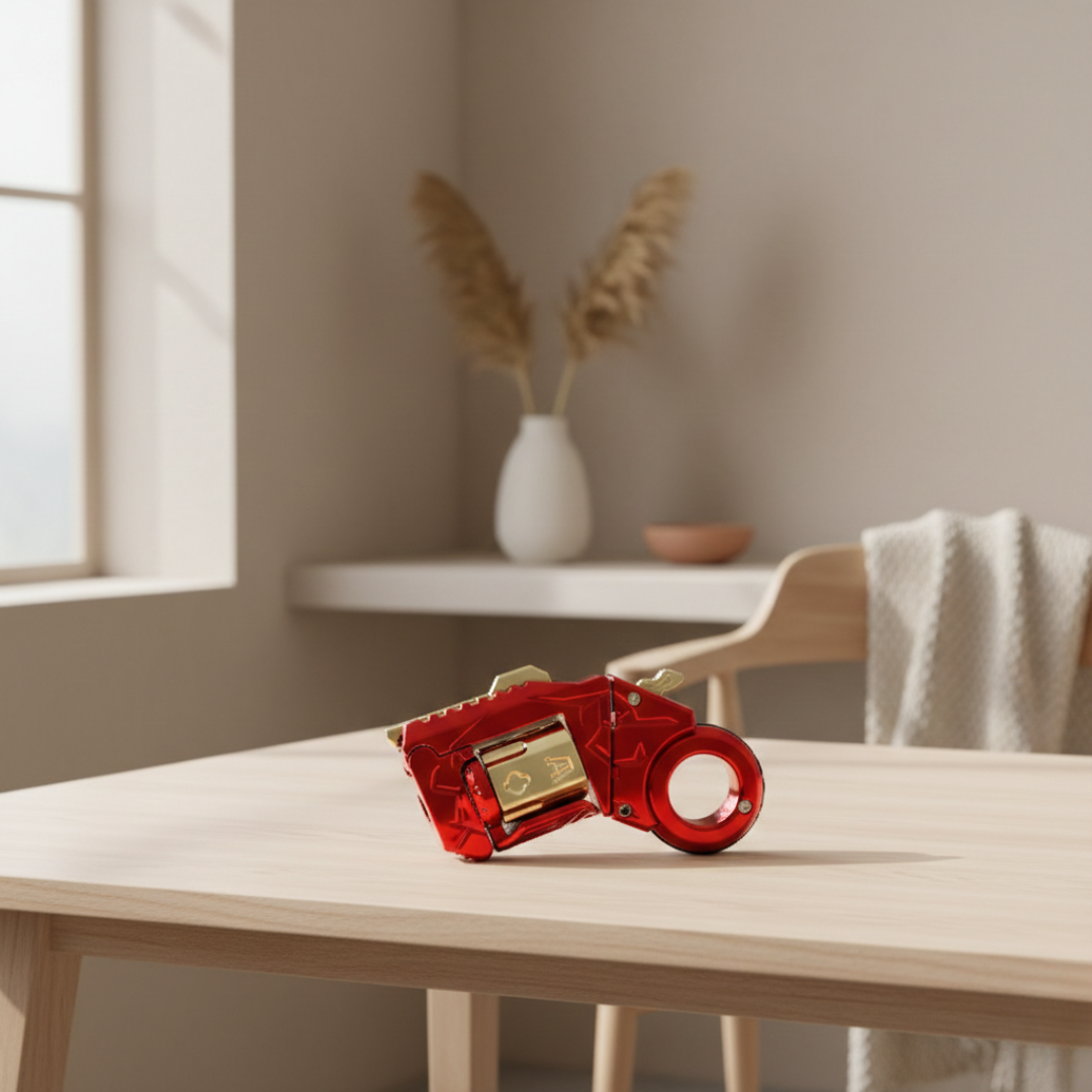 Mini Alloy Fidget Toy