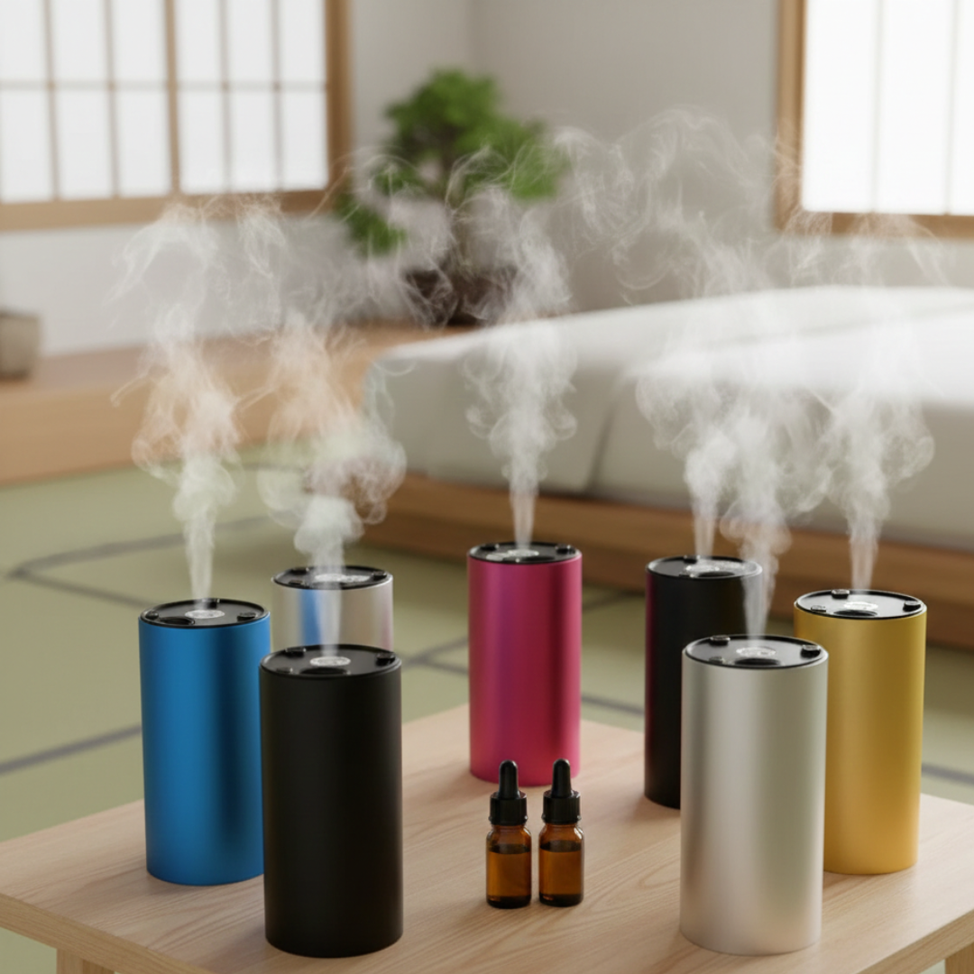 Portable Wireless Aroma Diffuser