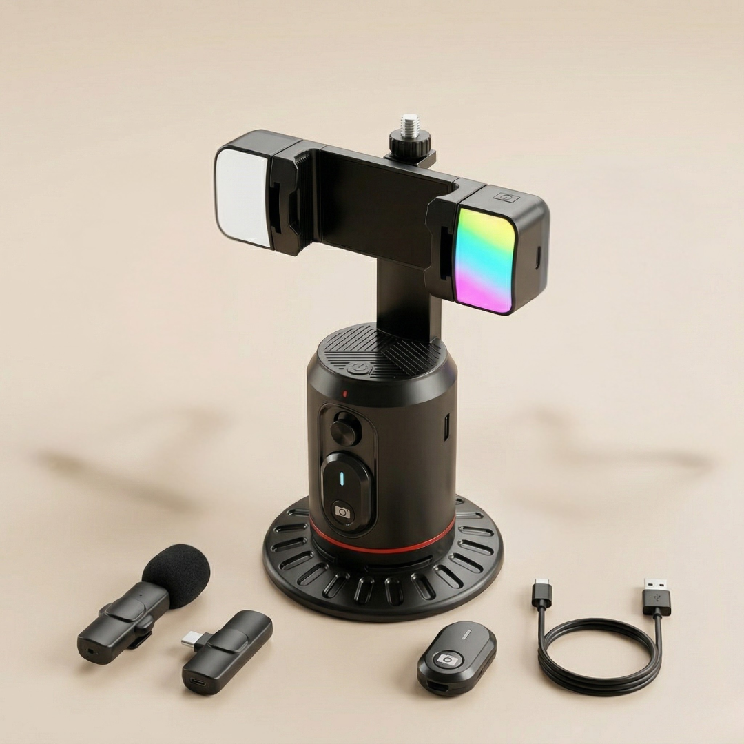 Smart Tracking Gimbal