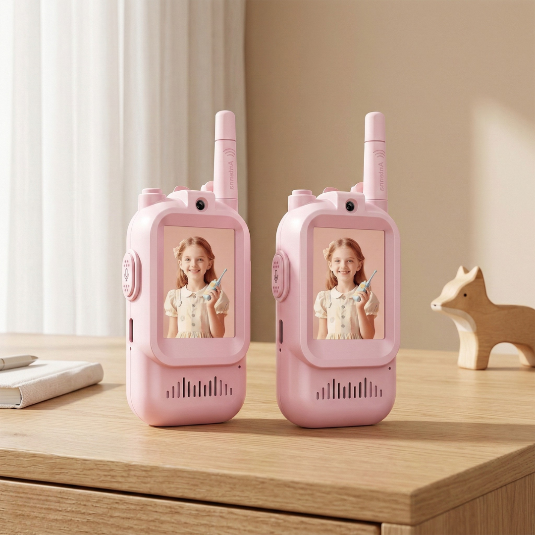 Kids Video Walkie Talkies