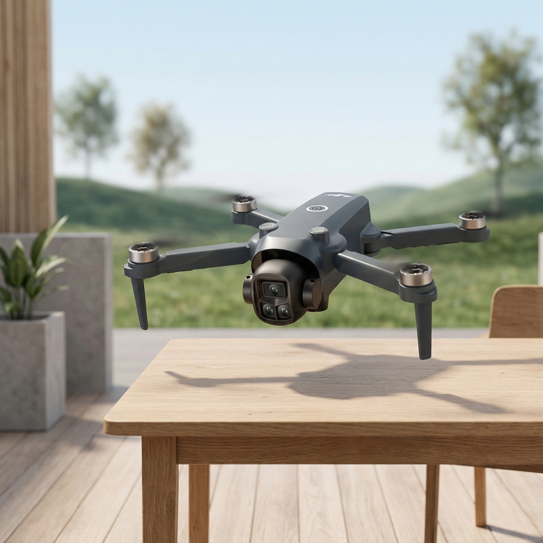 8K Camera Drone with Obstacle Avoidance