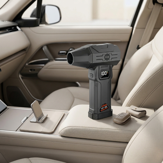 Portable Car Vacuum Cleaner