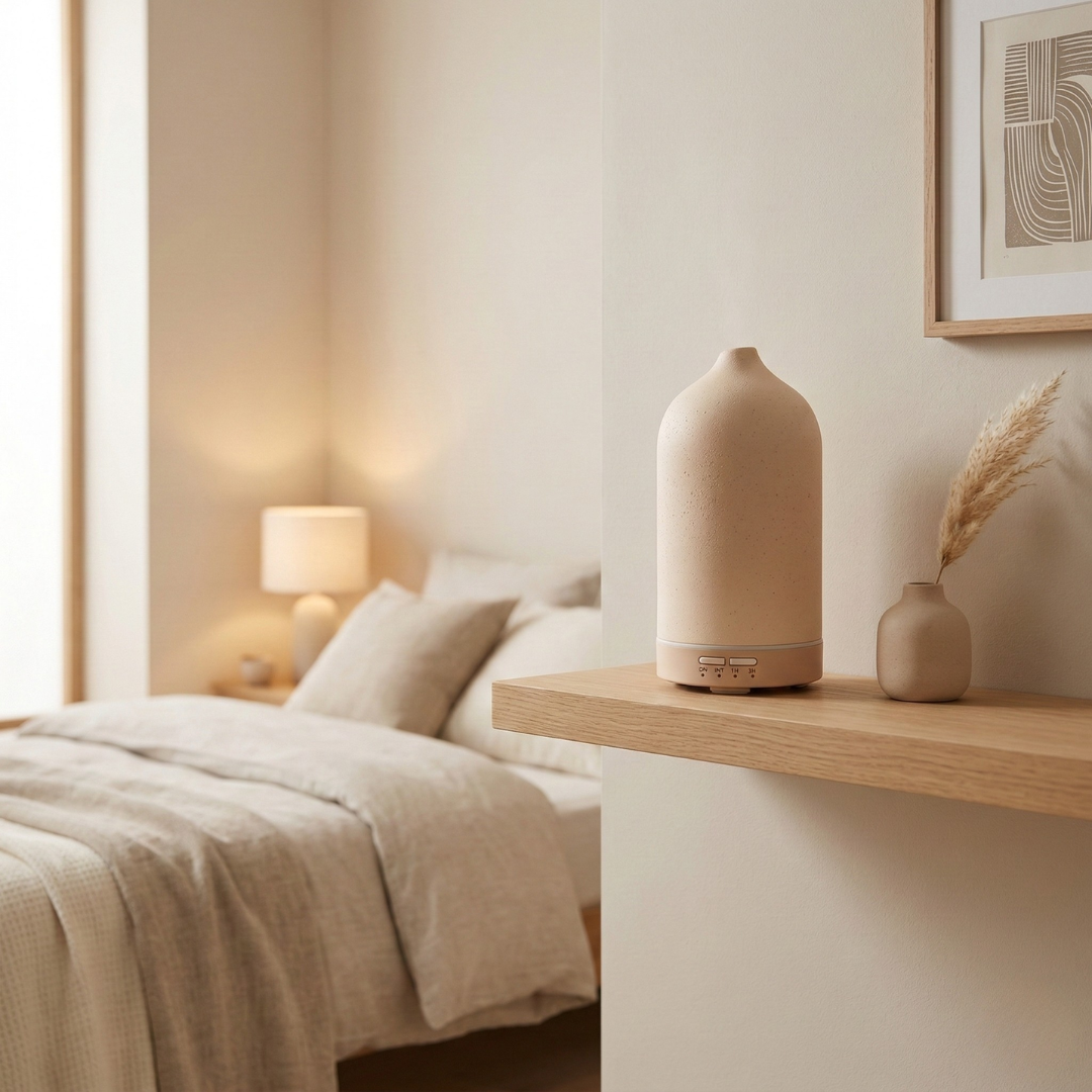 Ceramic Essential Oil Diffuser