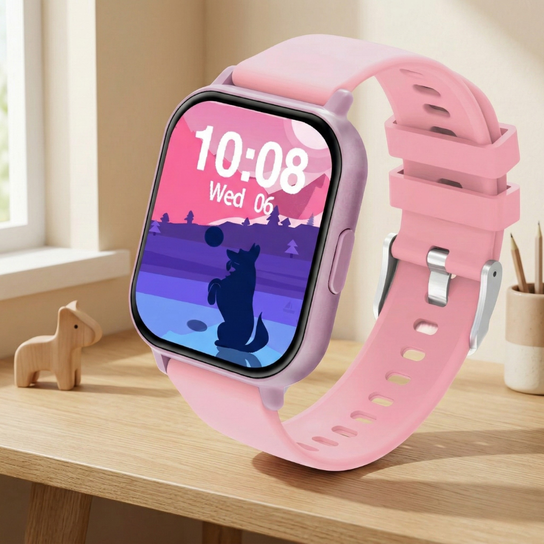 Kids Smartwatch with HD Display