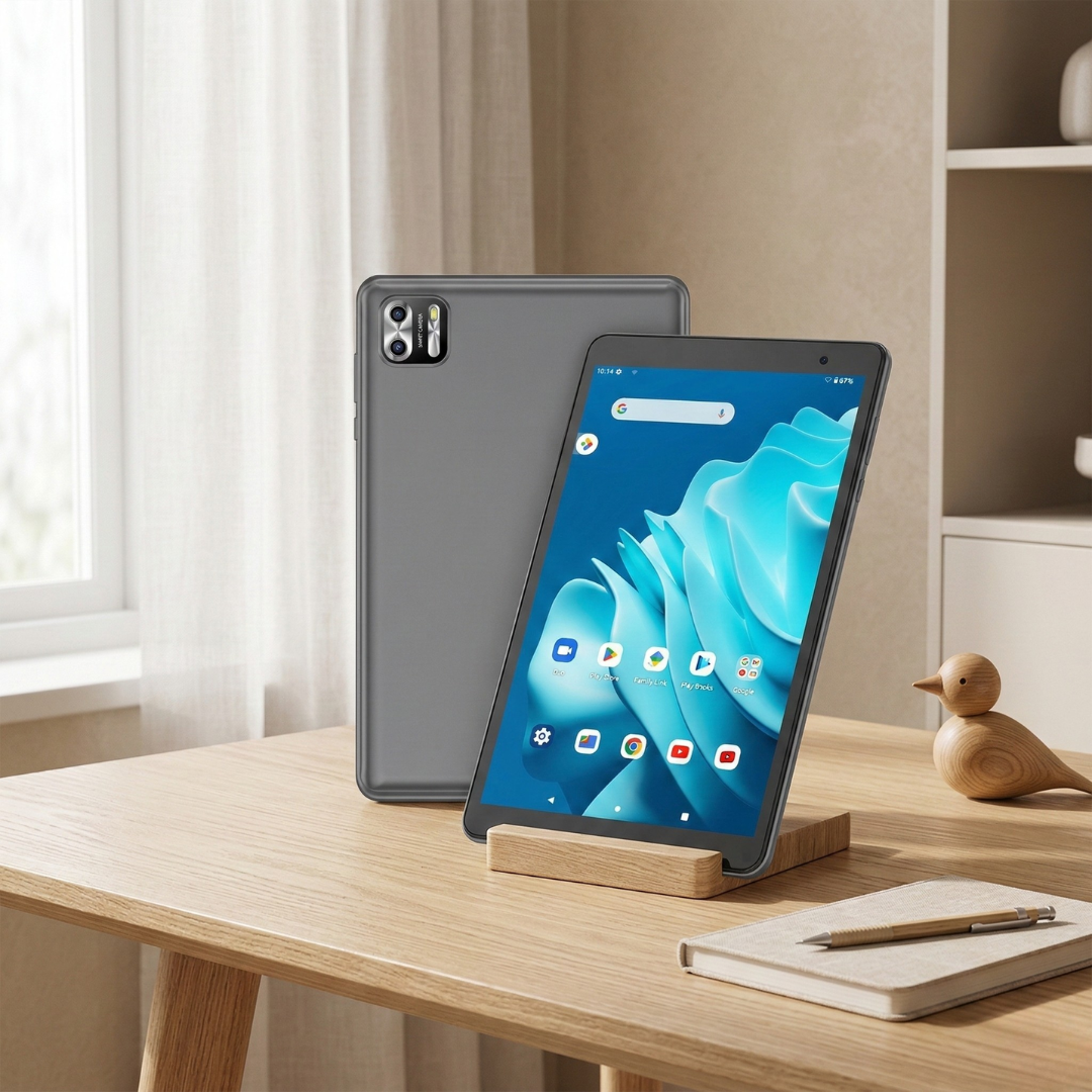 8-Inch Android Tablet