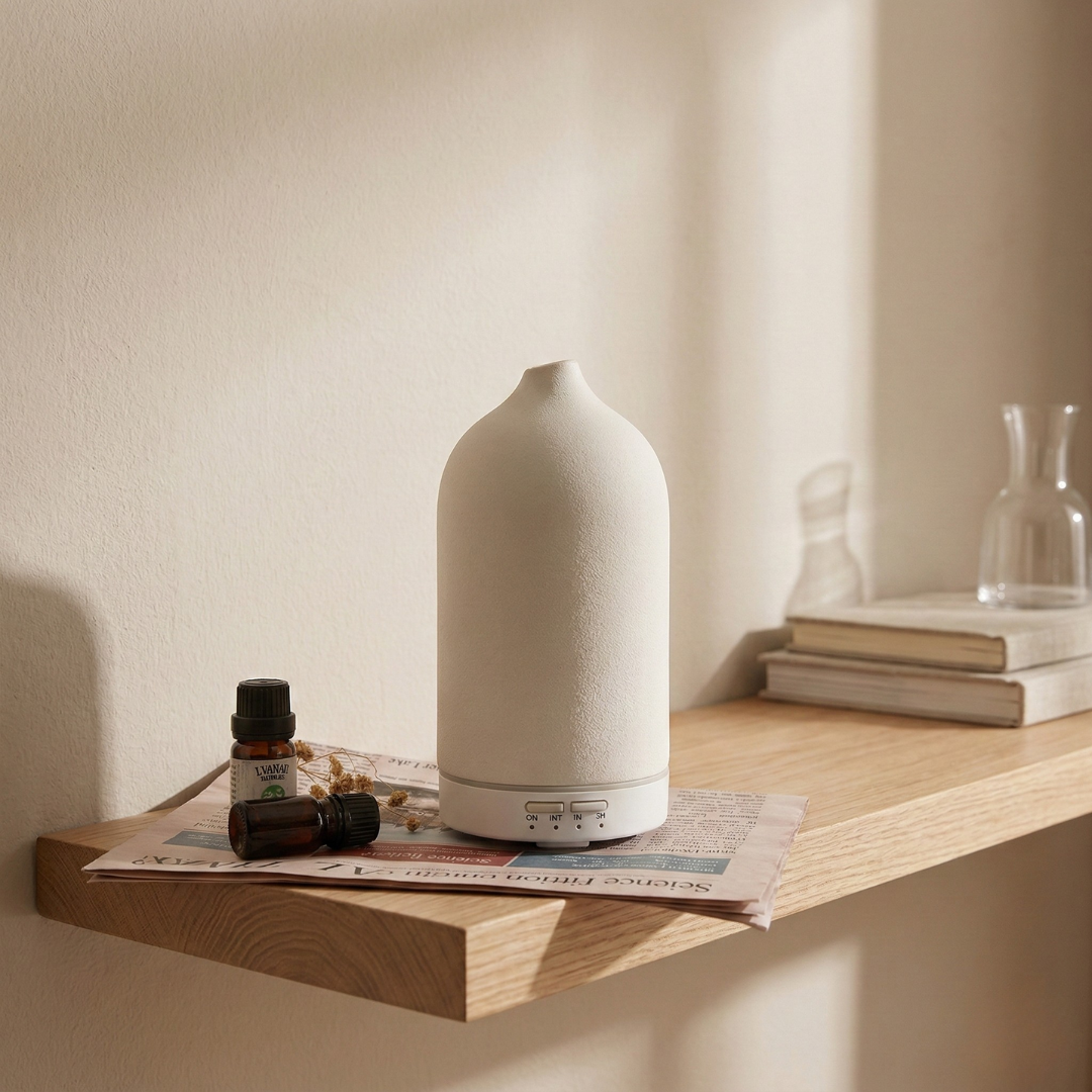 Ceramic Essential Oil Diffuser