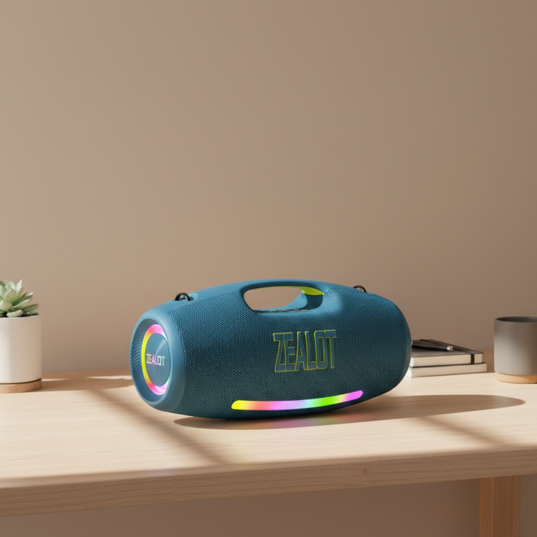 Compact Bluetooth Speaker