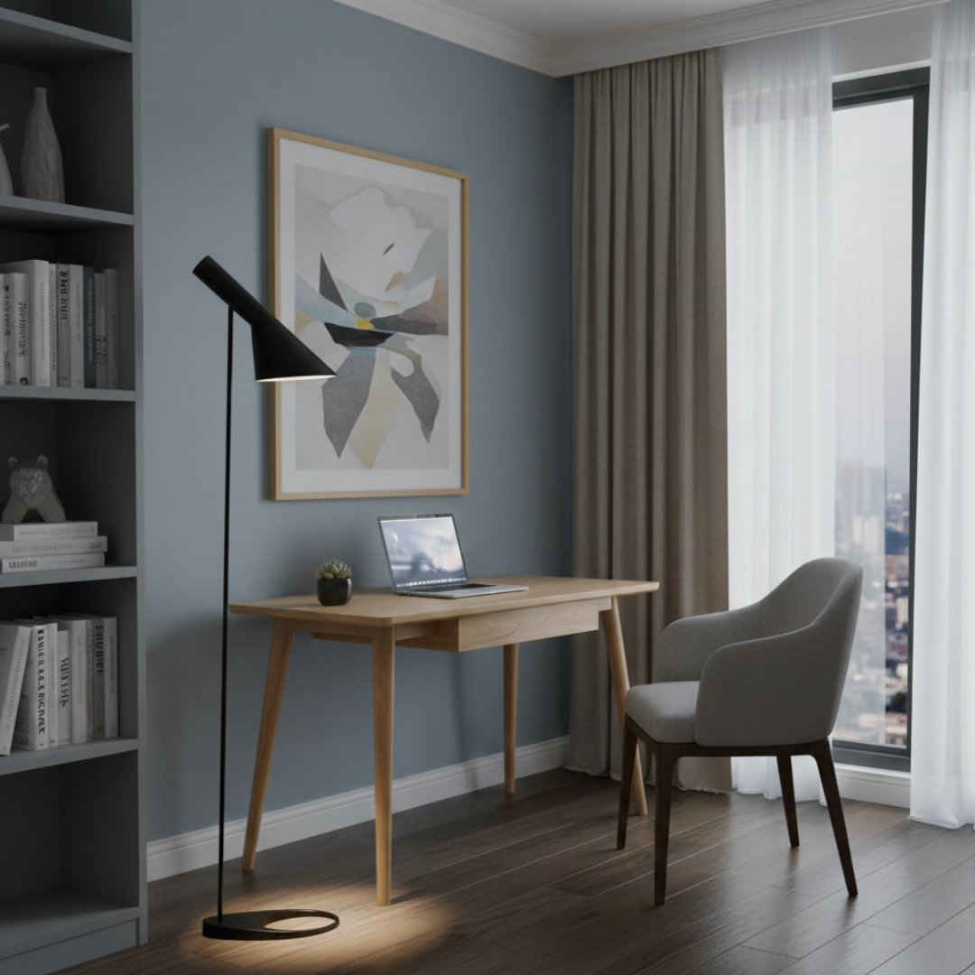 Minimalist Floor Lamp