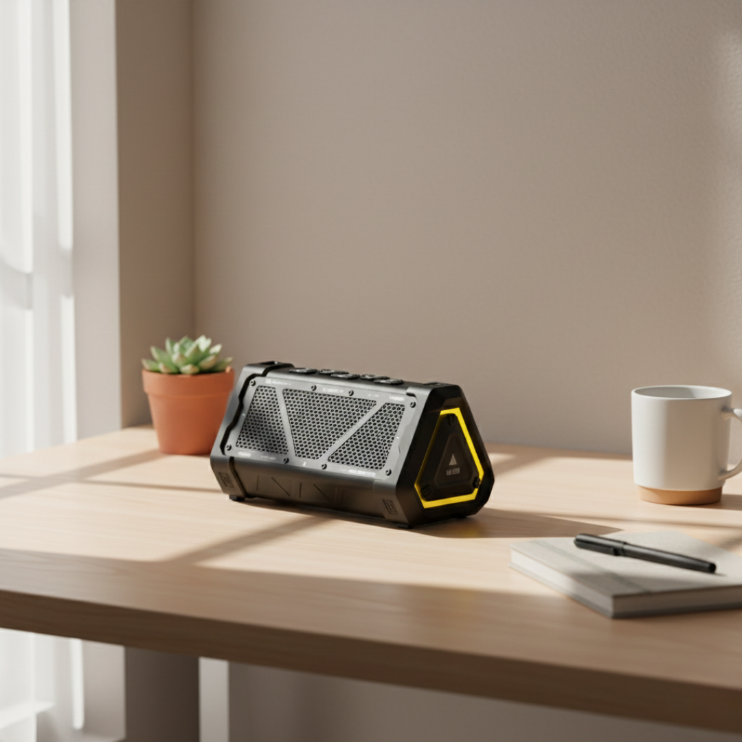 RGB Outdoor Bluetooth Speaker