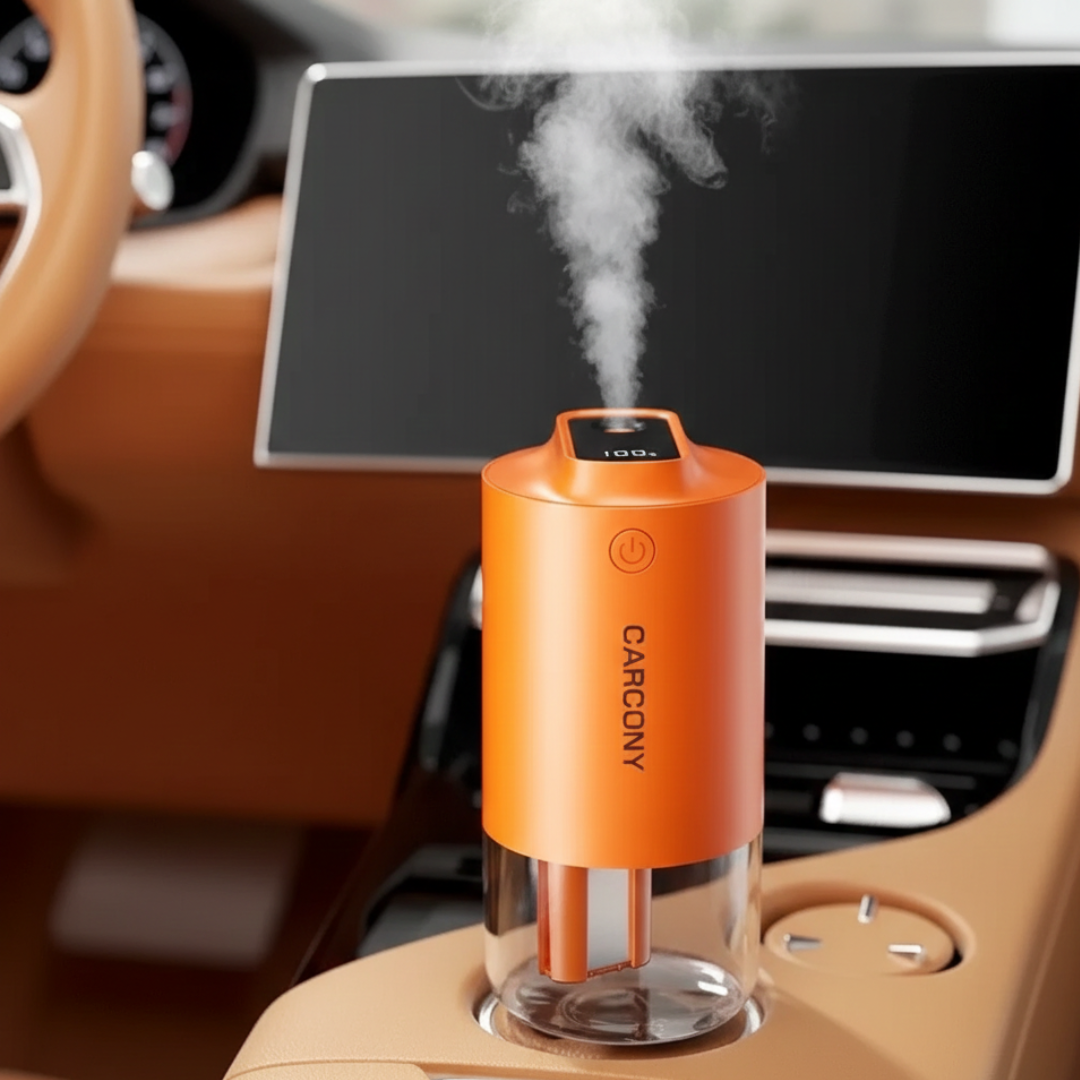Car Aroma Diffuser