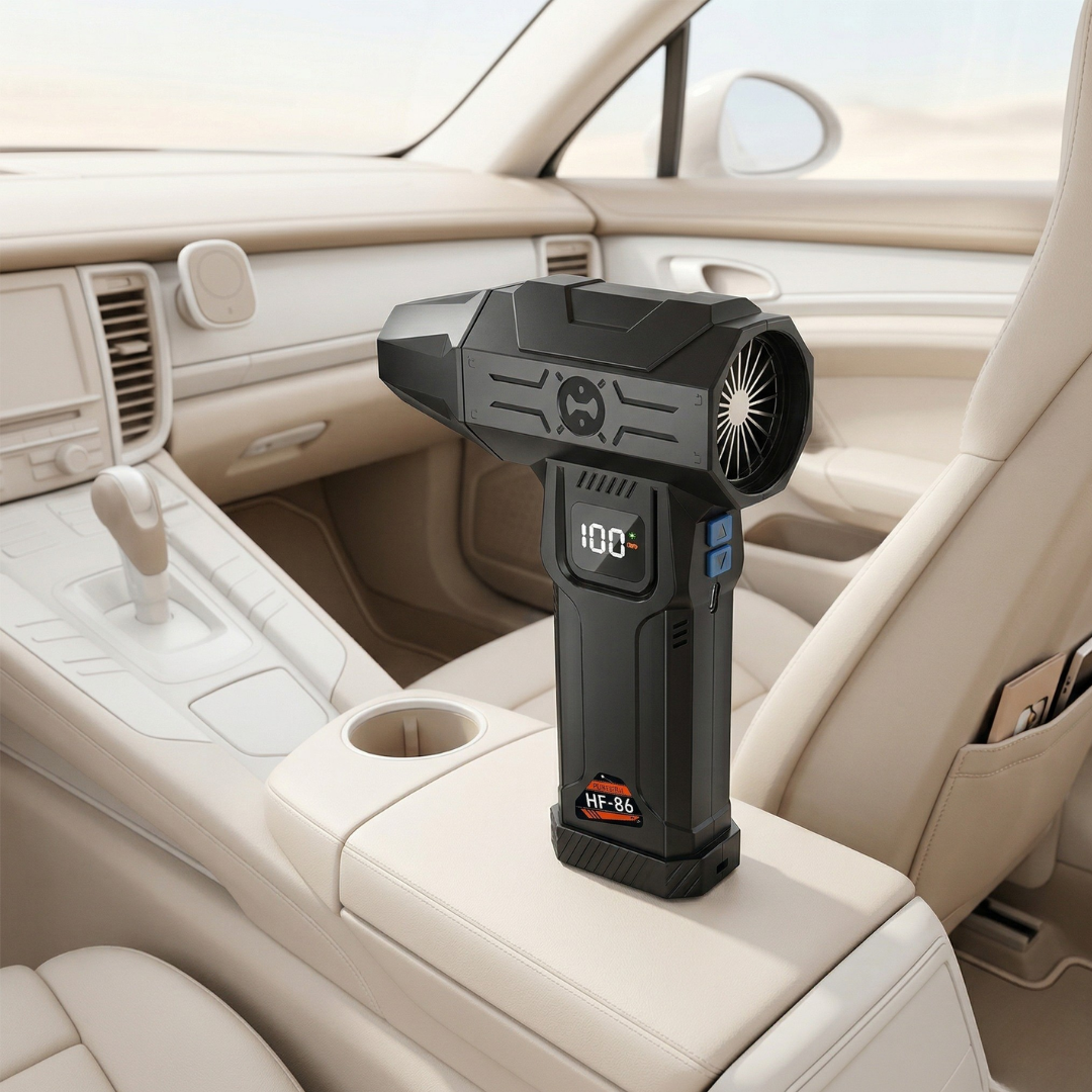 Portable Car Vacuum Cleaner