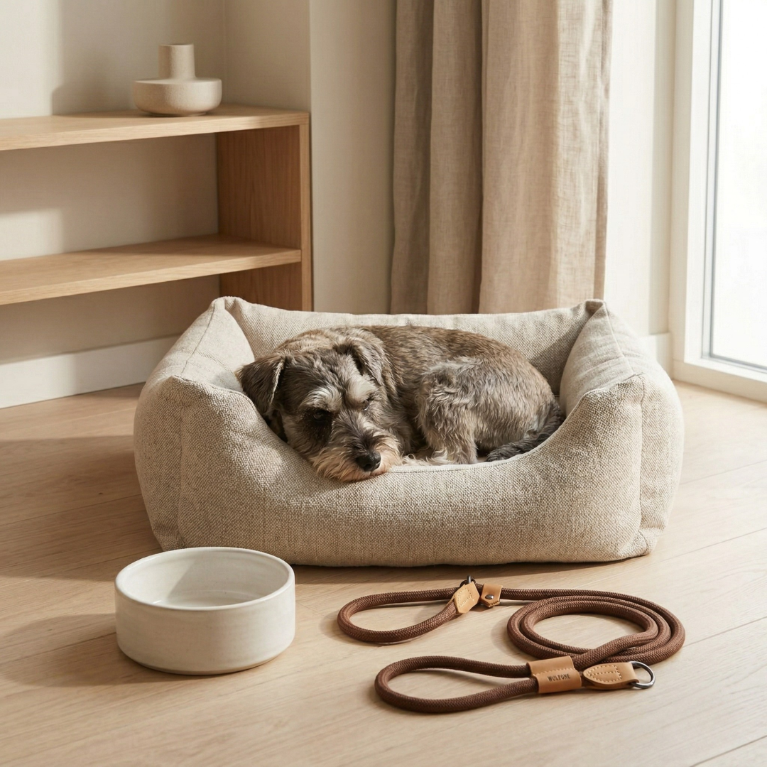 Adjustable Hands-Free Dog Leash