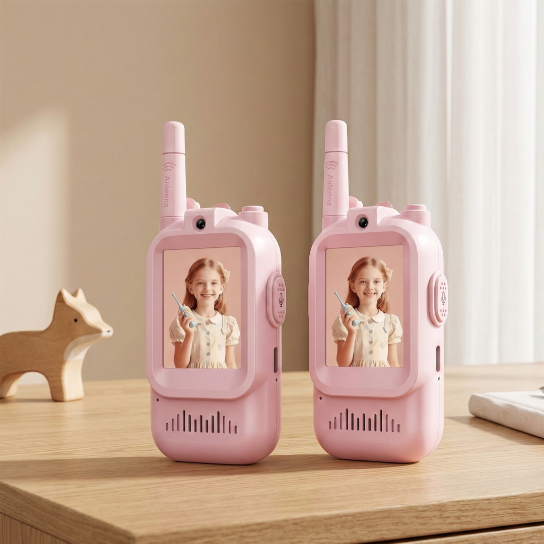Kids Video Walkie Talkies