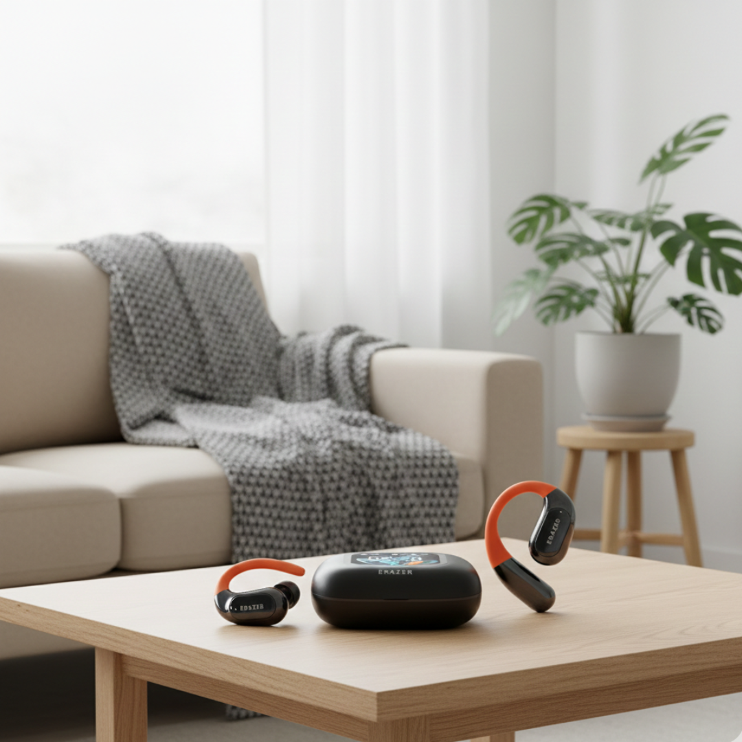 AI Translator Wireless Earbuds