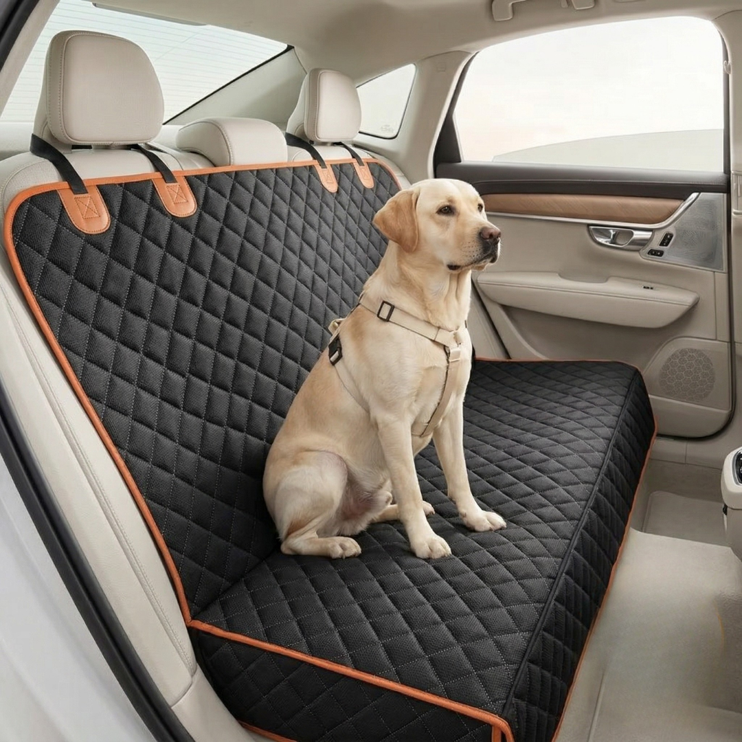 Waterproof Dog Seat Cover