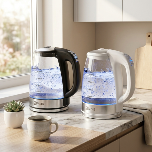 Large Capacity Electric Kettle with Temperature Control