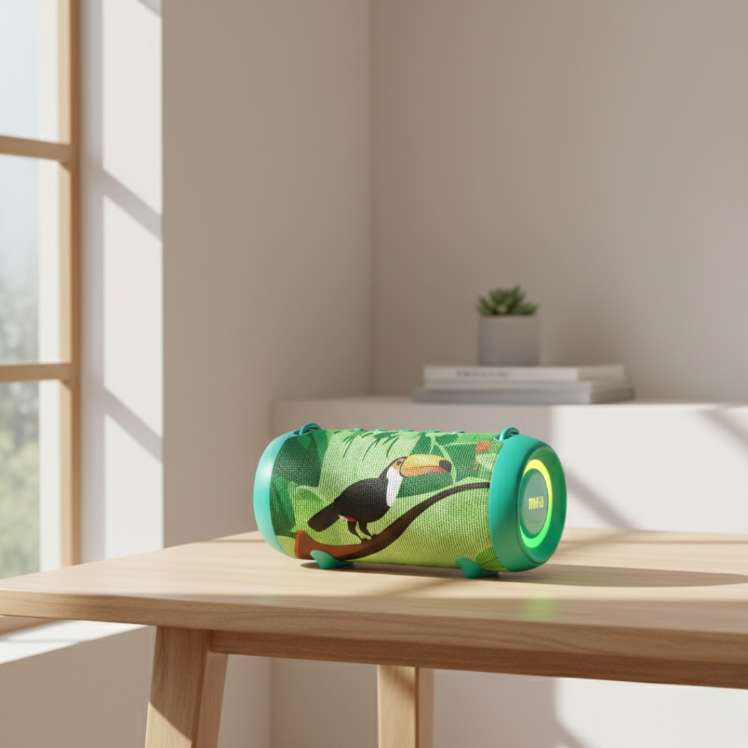 High Power Bluetooth Speaker