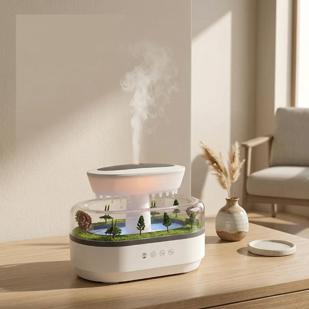 LED Aromatherapy Diffuser