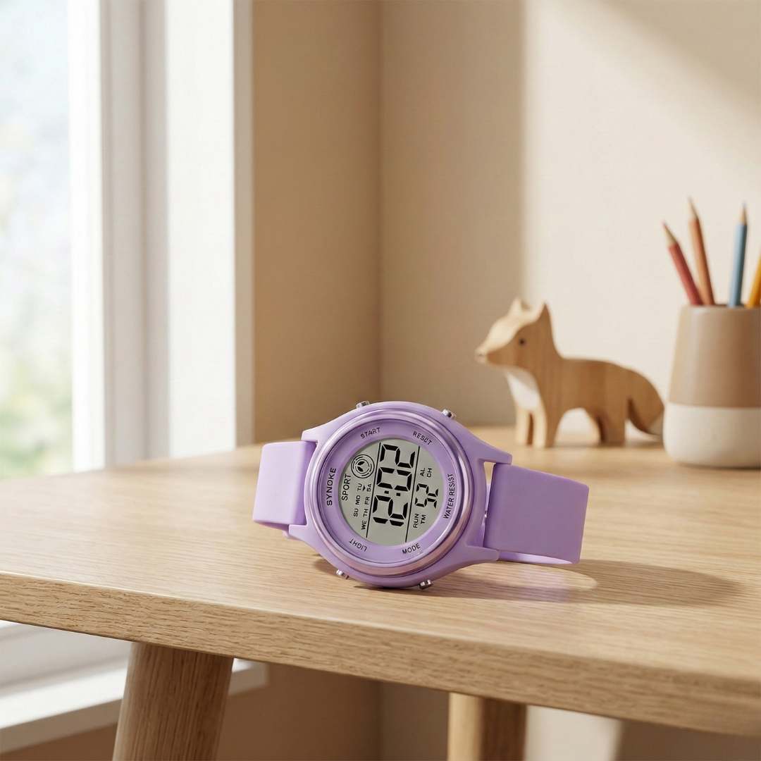 Shockproof Kids Smartwatch