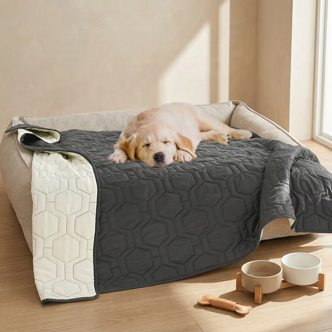 Waterproof Dog Bed Cover